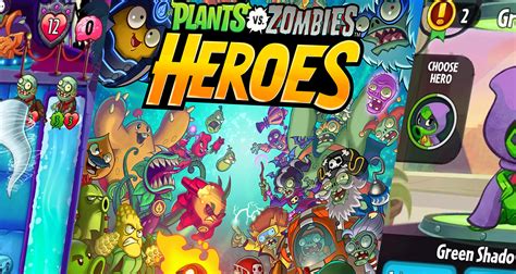 Plants vs. Zombies™ Heroes APK for Android .